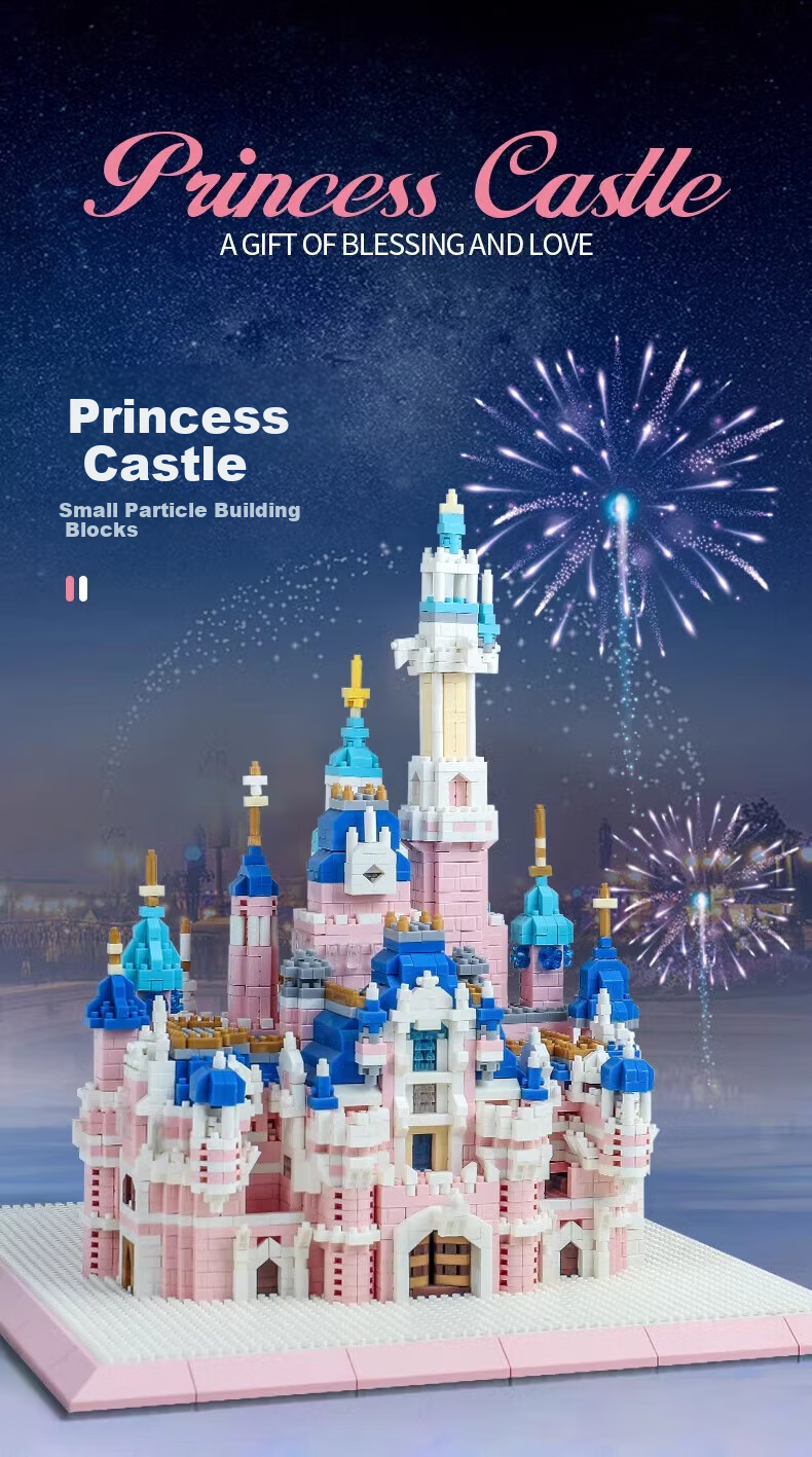 Gaozhile Compatible Building Blocks Educational Toys for Kids Boys and Girls Birthday Gift Tiananmen Model Ages 3-6-12 1
