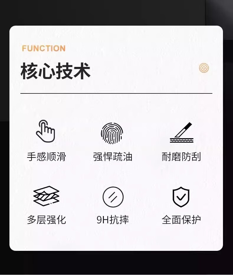 CHENSONG Compatible with Xiaomi Redmi Watch Redmi Watch 5 Tempered Glass Screen Protector, VIVO/iQOO GT2 Case And Screen Protector Combo Protective Cover, Transparent 3