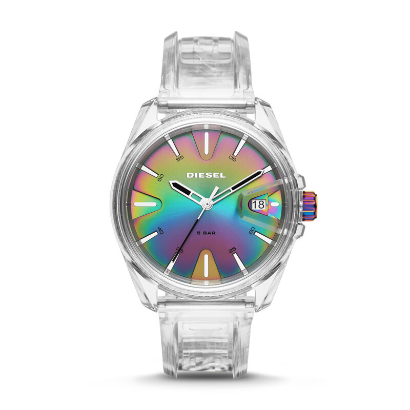 DIESEL Watch, Simple And Neutral Style, Gift for Boyfriend, Husband Or Father DZ1926, Valentine's Day Present