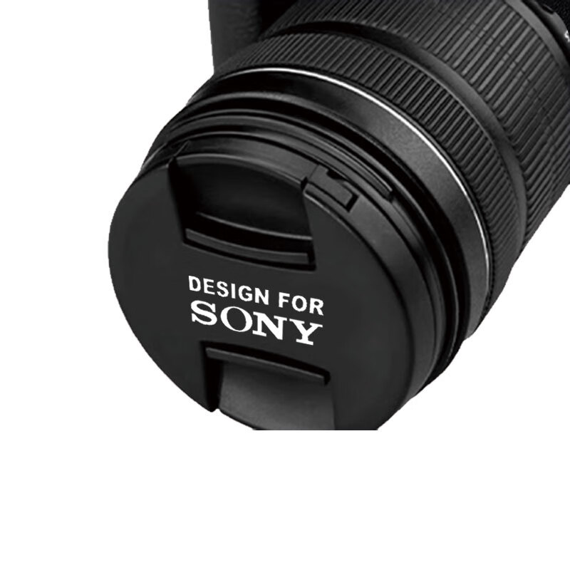 Защитная крышка для объектива Sony Earlymen 77 мм, подходит для FE 24-105 мм F4 и других объективов