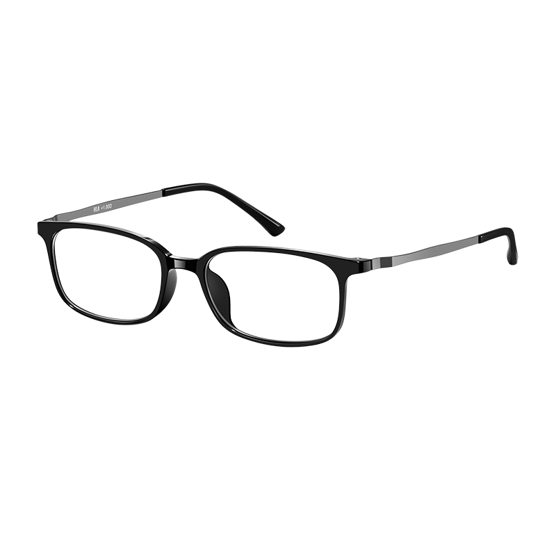 HLA Ultra-Light Reading Glasses for Men And Women, High-Definition Anti-Blue Light Reading Glasses for Presbyopia