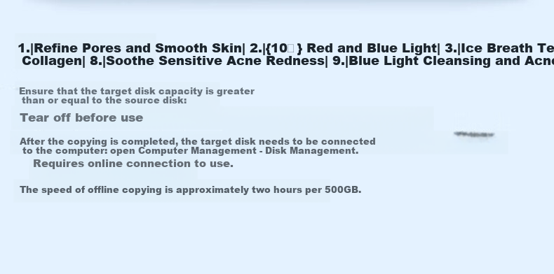 ORICO External Hard Drive Enclosure Base, 2.5/3.5 Inch SATA Mechanical And Solid State Universal, Type-C 3.2 SSD External Hard Drive Enclosure, Portable Offline Backup Machine 6626C3 8