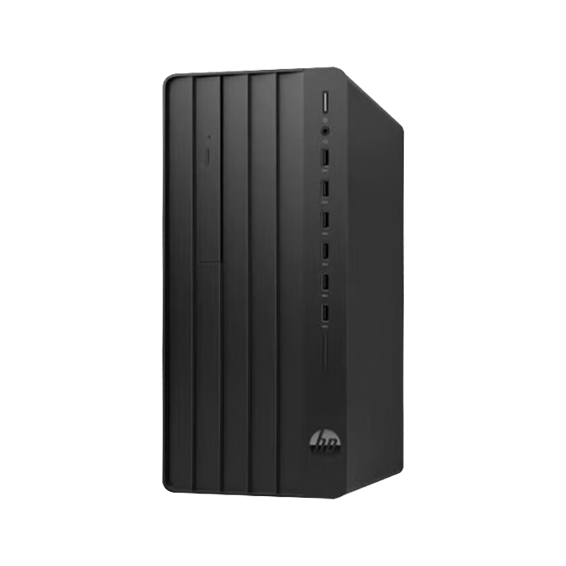 HP Pro Tower 280/288 G9 E High-Performance Desktop Computer (14th Gen i3-14100, 8GB DDR5, 512GB) Standard Model Commercial Office Workstation Zhan99 Edition
