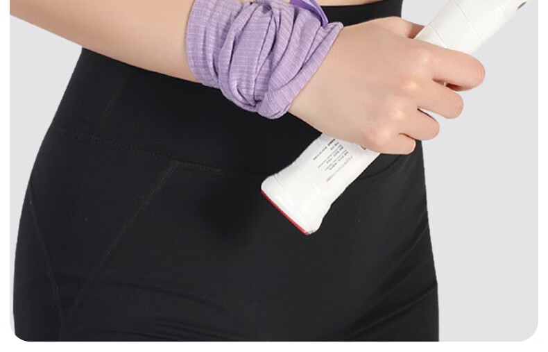 Li-Ning Sweat Wiping Towel Sports Wristband Women Cooling Sweat-Absorbing Quick-Dry Running Wrist Towel Fitness Wristband Summer 27