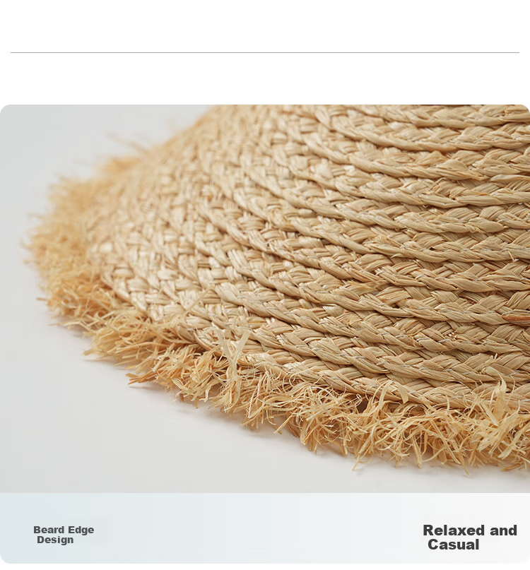 JIUMU Women's Sun Hat, Visor Cap, Straw Hat, Cool Hat, Summer Outdoor Face-Covering Hat for Women CW144 11