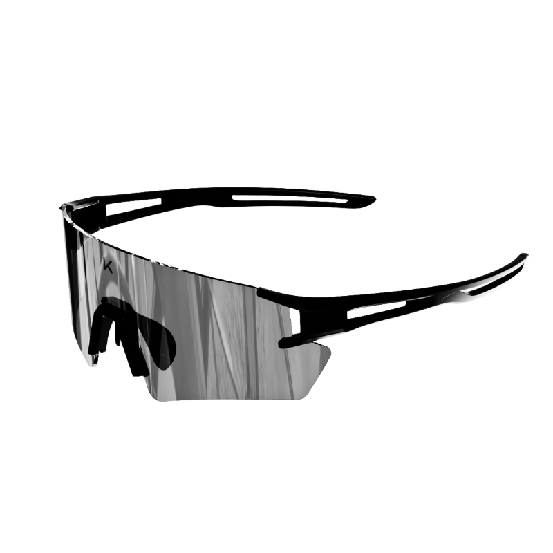 Keep Day and Night Dual-Use Color-Changing Cycling Goggles Marathon Outdoor Windproof Sandproof Road Bike Coated Mercury Lens
