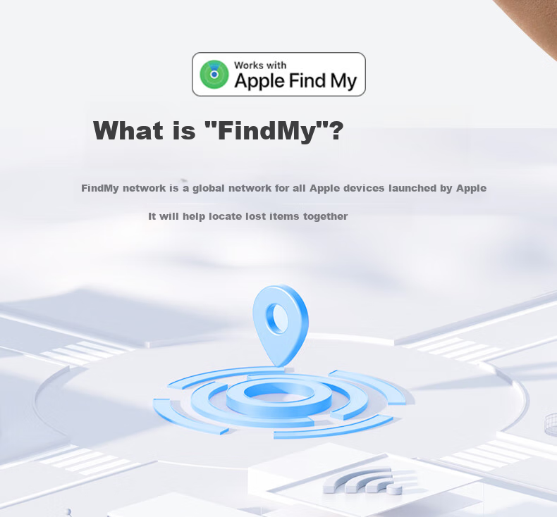 UGREEN Tag Locator Tracker Anti-Loss Device, FindMy Certified Precise Location Finder, Suitable for Apple IPhone 18/17 Pro Max Air Phones, Keys, Luggage, Backpack Anti-Loss 9