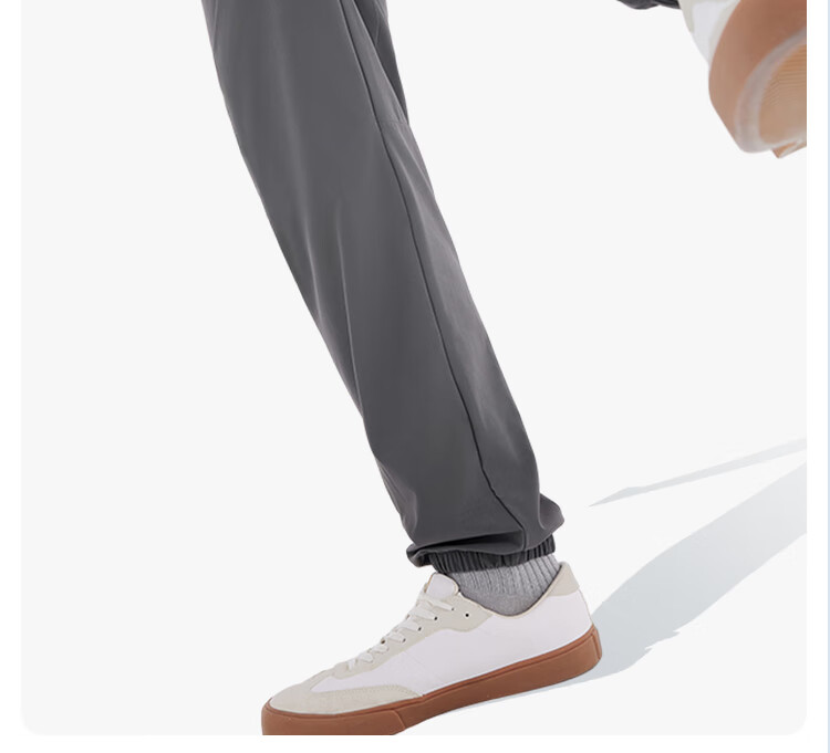 JD Original Quick-Dry Sports Pants, Breathable Running Casual Pants, Loose-Fitting Joggers, Autumn Men's Style, Belgian Blue, 2XL 14