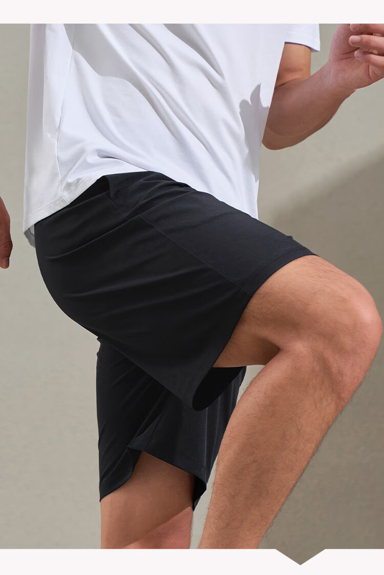 Xtep Woven Sports Shorts Outdoor Fitness Running Summer Student Training 5