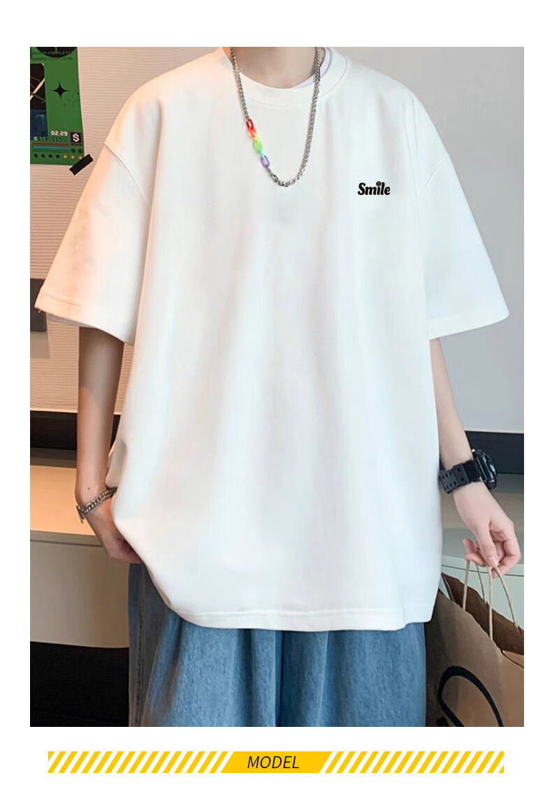 Warrior Long Sleeve T-Shirt Men Autumn Pure Cotton Solid Color Basic Tee Casual Men's Clothing 6