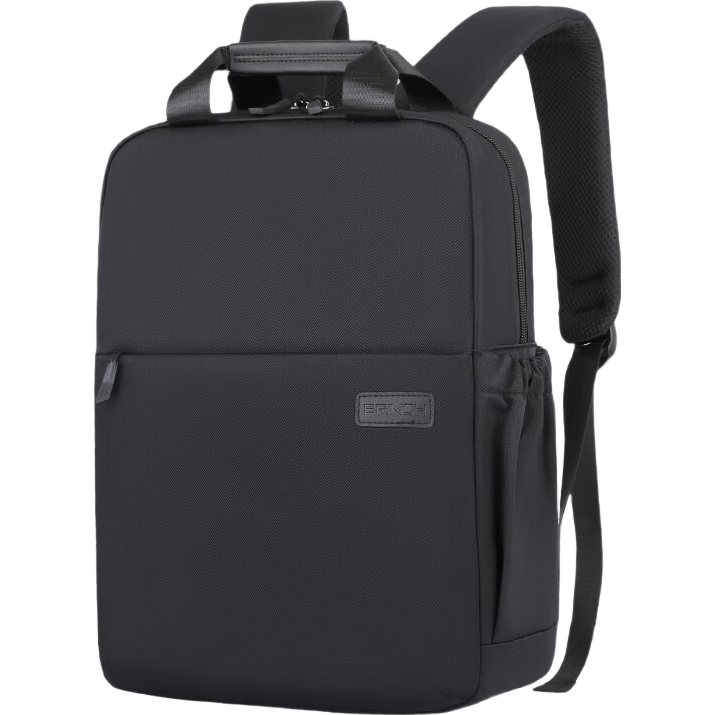 BRINCH Laptop Backpack for Women, Business Travel 15/16 Inch Large Capacity Laptop Bag for Work Trips