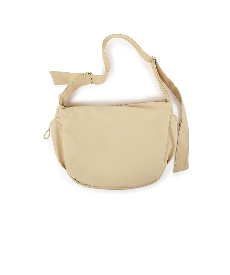 Dickies Shoulder Bag, Unisex Crossbody Bag, Nylon Casual Style, for School Commute And Travel, Large Capacity Dumpling Bag, Adjustable Small Size 31