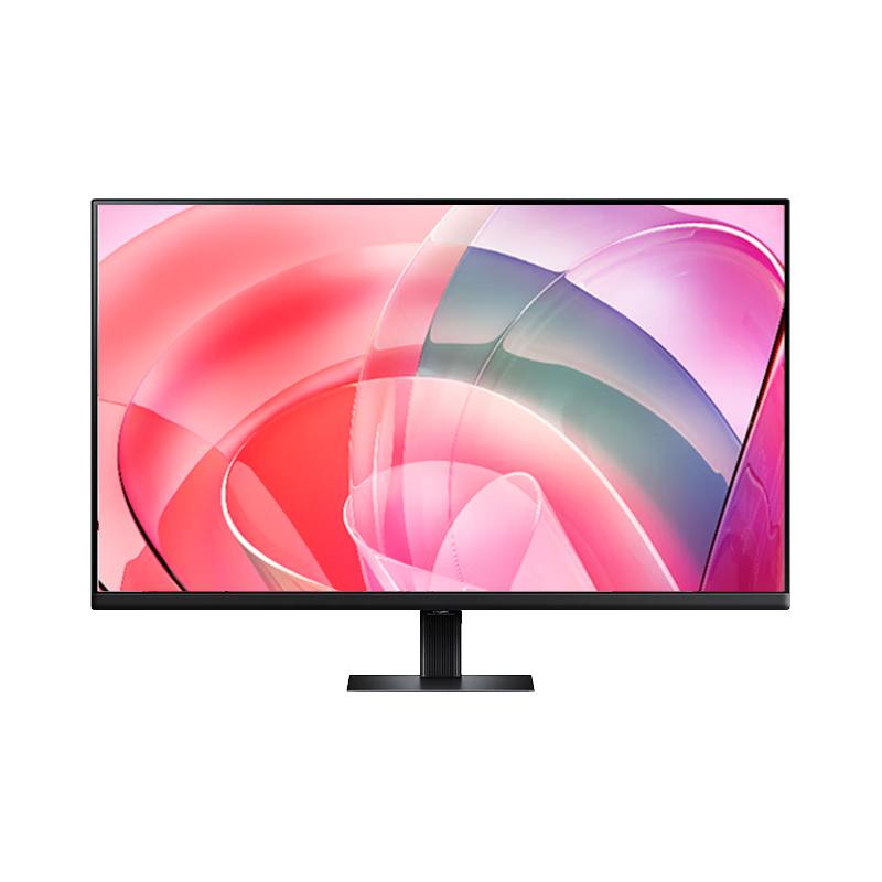 SAMSUNG 37-Inch S80UD HVA 4K HDMI Type-C KVM Rotatable And Height-Adjustable, Tool-Free Installation, Wall-Mounted Computer Office Monitor LS37D802UACXXF