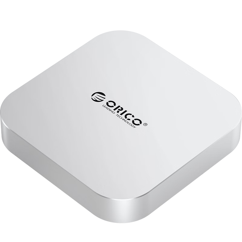 ORICO 2TB Portable SSD MiniMate External Hard Drive for MacMini M4 Expansion 20Gbps High-Speed Storage Cooling Dock M4