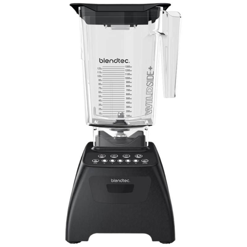 Blendtec Blender, Multi-Functional Food Processor for Home Use, Baby Food Maker, Soy Milk Machine, Meat Grinder, Smoothie Maker, 575 Black, Upgraded Version of 570