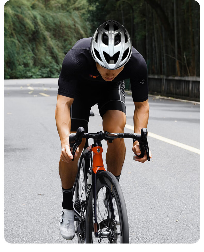 KELME Cycling Helmet, Bicycle National Standard Certified, Mountain And Road Bike Safety Helmet, for Men And Women, Large Head Circumference, One-Piece Molding 10