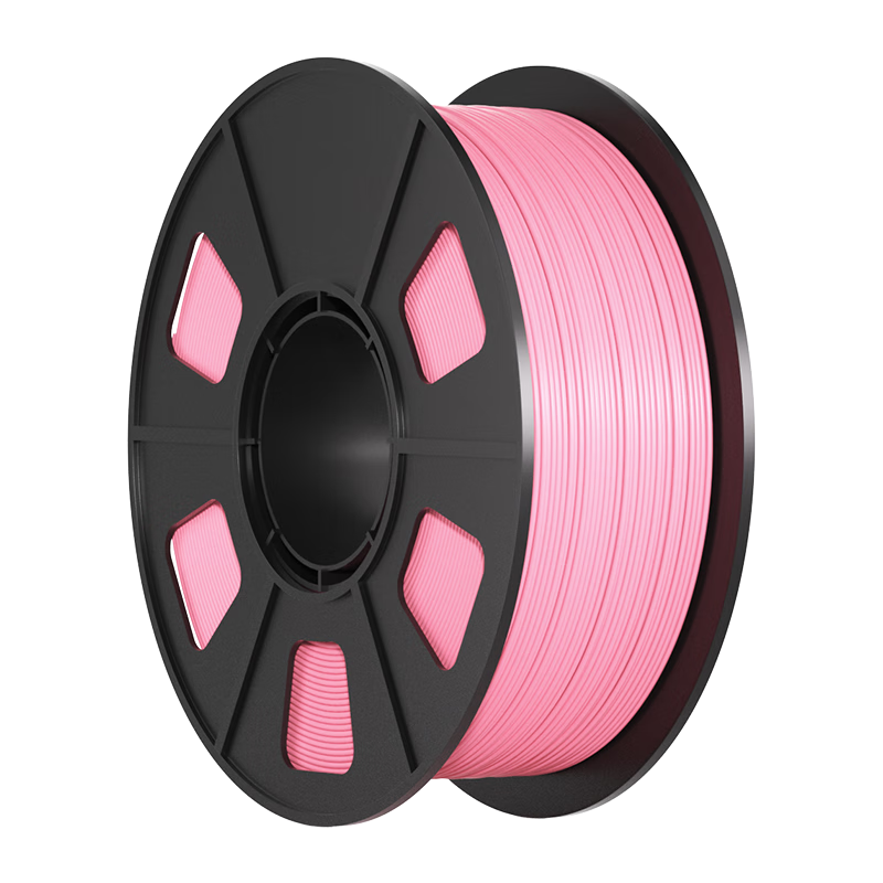 CMYKSUPPLIES 3D Printing Filament PETG 1.75mm Compatible with Tuozhu, Chuangxiang Sanwei, Duoluke, Fuzhi, Jiguang Erwo 3D Printer Filament Pink 1kg