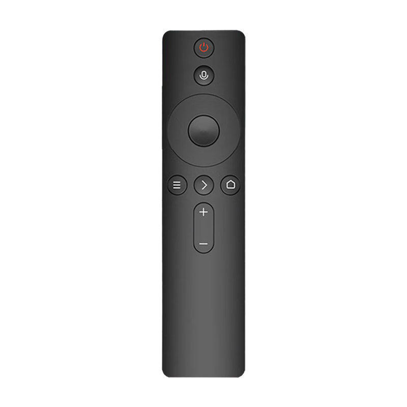 Gusenzhe Compatible with Xiaomi TV Remote Control, Bluetooth Voice Version for TV Network Box 5/5pro/4a/4s/4X/3/2 Universal, Batteries Included