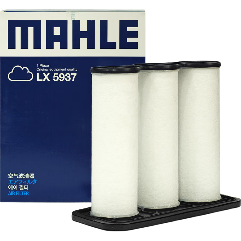 MAHLE Air Filter LX5937 (H6S Hybrid / H6 PHEV / Mocha PHEV / Latte / Big Dog Hybrid)
