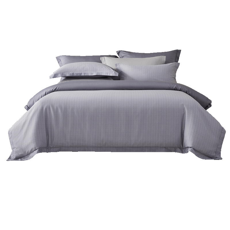 Shuixingjiafang Bedding Set for Students' Dormitory, Single Pure Cotton Set with Duvet Cover And Bed Sheet for 1.2-Meter Bed - Nordic Story