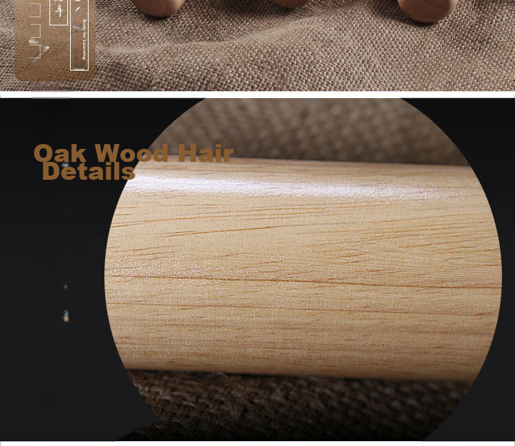 Duweike Baseball Bat, Extra Hard, Car-Mounted Self-Defense, Thick Solid Oak, Youth Competition Training Stick, 74cm 6