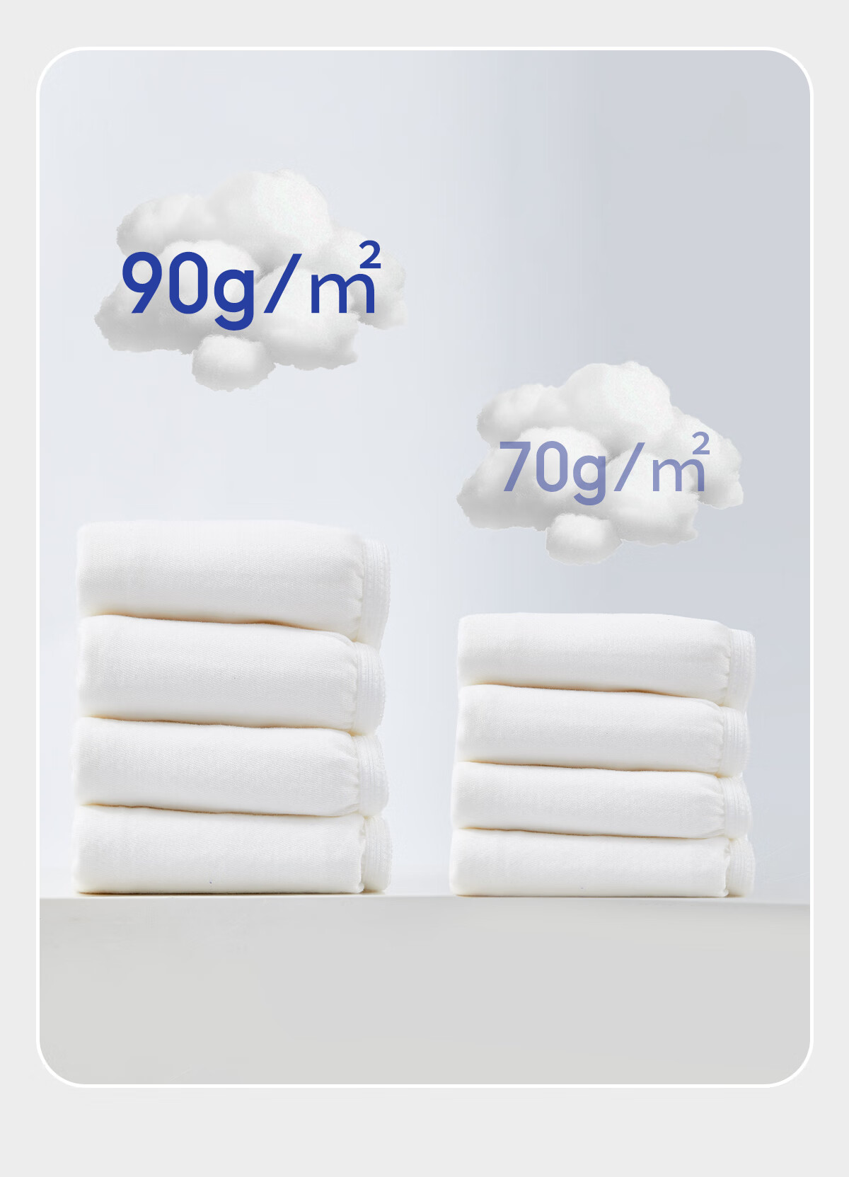 Ankexin Disposable 5A Antibacterial Underwear Wash-Free Maternity Postpartum Menstrual Travel XL Size 5 Pieces Pack * 2 Boxes 9