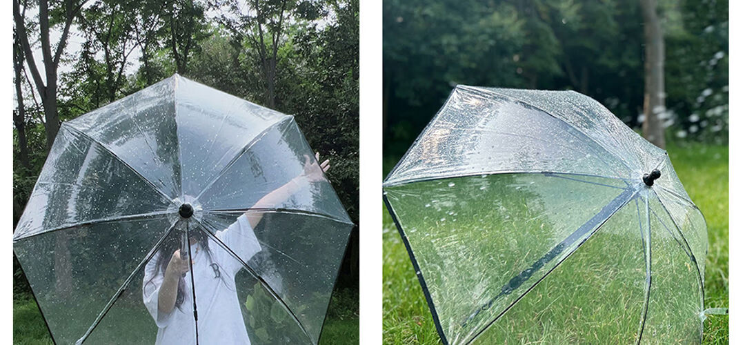 ENGMARSS Transparent Umbrella Water Gun Toy, Water-Spraying Battle Equipment for Water Fights And Rafting Activities 24
