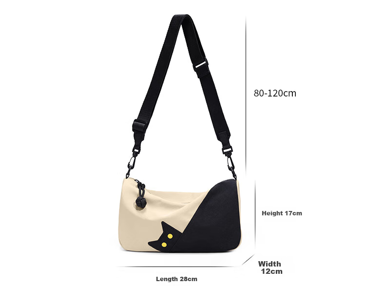 NOXXON 2026 New Crossbody Bag, Small Handbag, Tote Bag, Handheld Shoulder Bag, Backpack, Birthday Gift for Girls 6