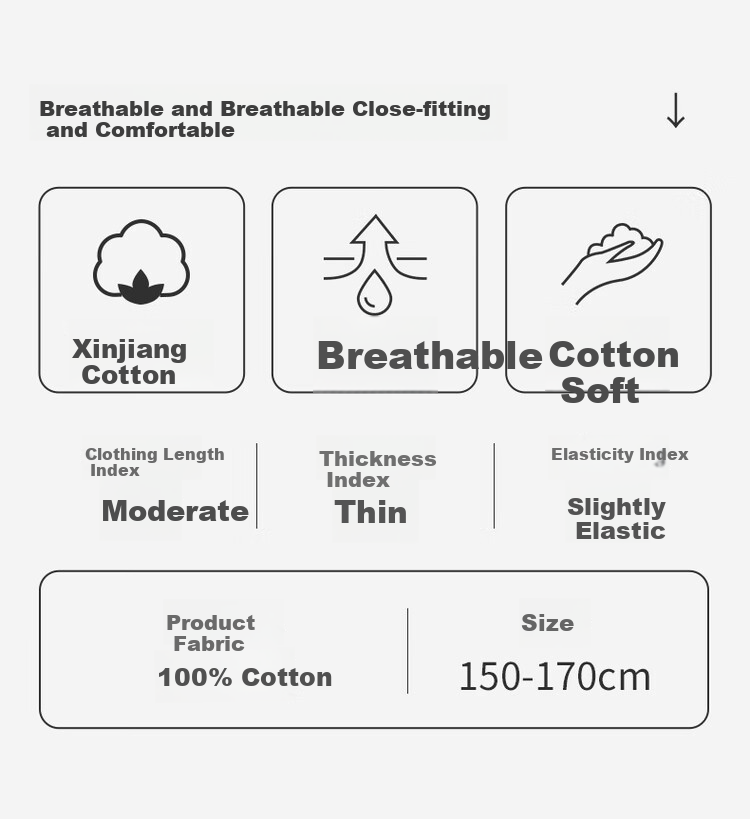 THREEGUN Children's Comfortable Ribbed Tank Top for Boys And Girls, Big Kids Round Neck Vest, Light Pink, Size 160 3