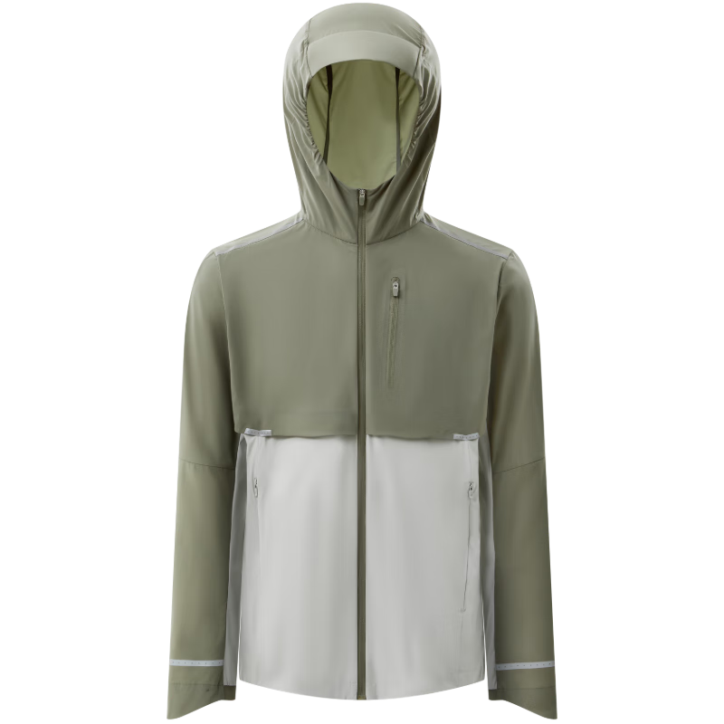 BOSIDENG Clothing, Five-Fold National Standard Sun Protection Jacket for Men And Women, Original Yarn UV-Resistant Cool Breathable Outdoor Fishing Wear Cycling Outerwear