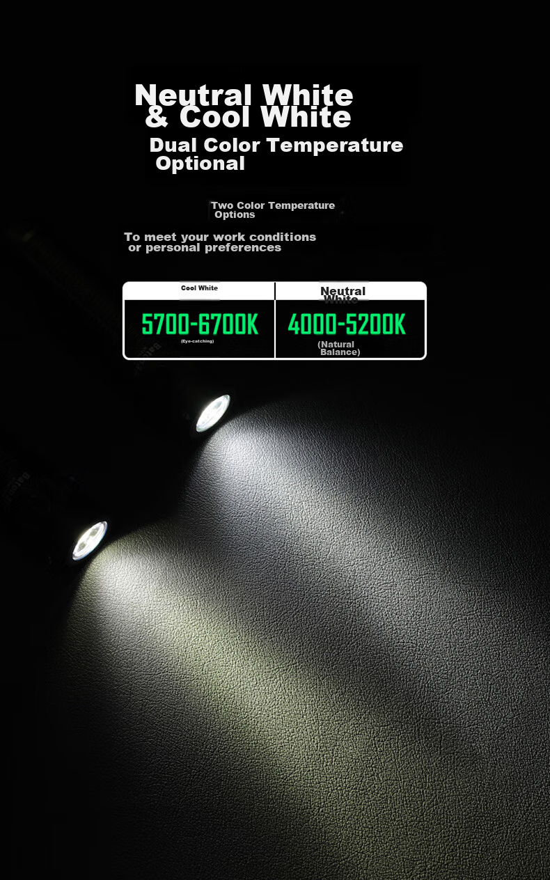 OLIGHT Baton 4 Pro Compact High-Intensity Flashlight Long Battery Life Portable Outdoor Emergency Light 9