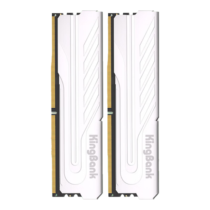 KINGBANK 32GB (16GB X 2) Kit DDR4 3200 Desktop Memory Module Yinjue C16 Compatible with Black Myth: Wukong