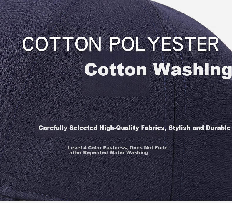 Denssyne High-Quality Hat for Men, All-Season Baseball Cap, Casual Outdoor Versatile Hat for Middle-Aged And Elderly, Brand Authentic Product 2