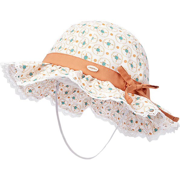 Balabala Kids Fisherman Hat Summer Girls Bucket Hat Sunshade Comfortable Delicate Fashionable Fresh Cute 209225160003