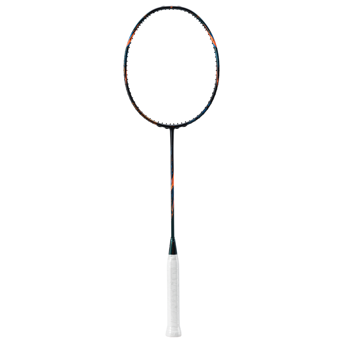 Li-Ning Badminton Racket, Leiting 90NEW Full Carbon Single Racket, Professional-Grade Competition Racket, Lu Jianyou's Signature Model, 4U, Unstrung Racket