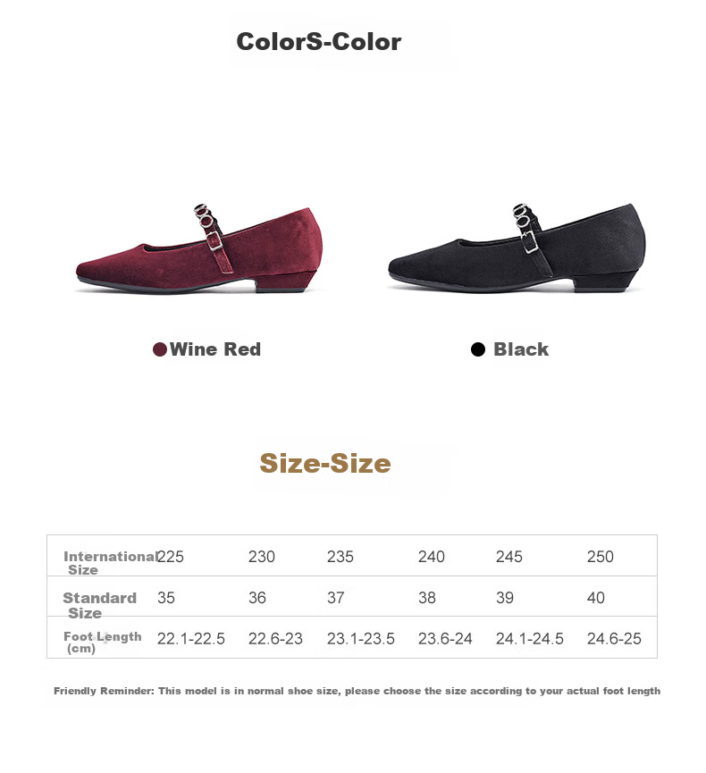 DAPHNE Red Wedding Shoes for Women, 2026 Summer New Style Bridal Shoes, Flat Chinese-Style Chunky Heel Mary Jane Women's Shoes, Shallow Mouth Flats 3