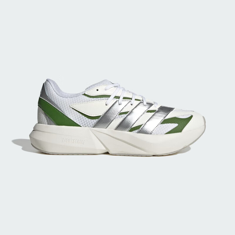 Adidas Men's Sports Style Series LIGHTBLAZE Casual Sneakers JR7327 White 40