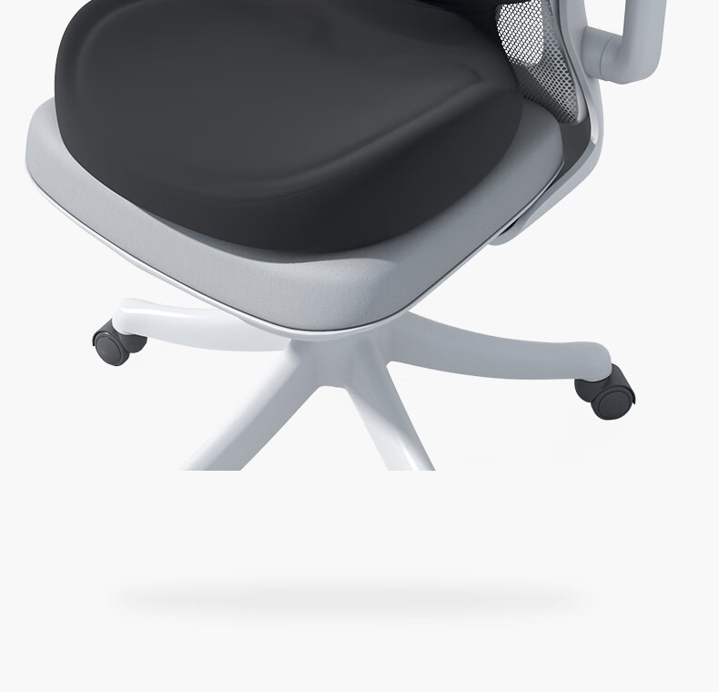 Youtengyouju YOTOK (Japan), Genuine Lumbar Support Cushion, Long-Sitting Office Chair Pad, Integrated Backrest, Car Seat Cushio 4