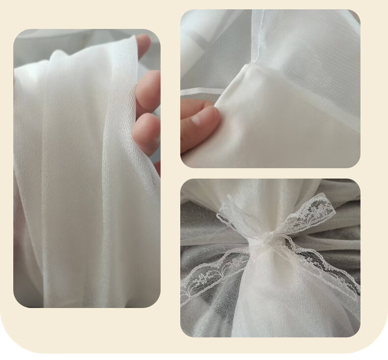 Gusenzhe Air Conditioner Dust Cover, No Need to Remove When Operating, Suitable for Wall-Mounted Units within 90CM, Universal Air Conditioner Windshield, Protective Air Conditioner Cover, No Drilling Required, All-Season Universal Full Coverage Extended Gauze 8