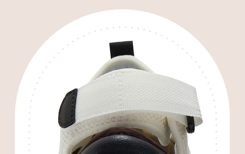 361° Sports Slippers, Thick-Soled Crocs-Style Clogs for Women, Summer Outdoor Water-Walking Mary Jane Sandals, 682526715-1 12