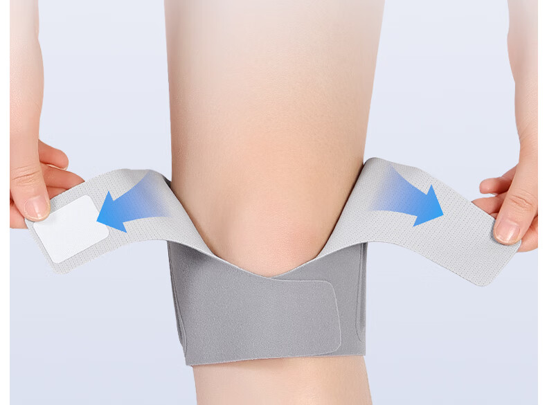 Li-Ning Knee Brace for Meniscus Injury, Sports-Specific Patellar Strap, Running, Summer Ultra-Thin, Hiking, Badminton Knee Protector 24