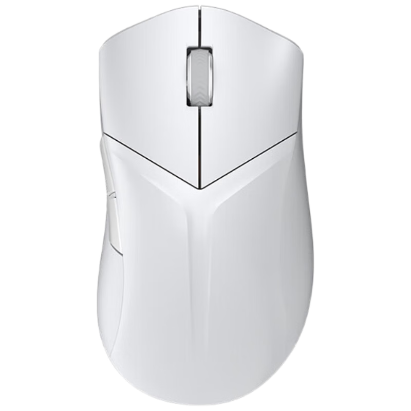 Lenovo Savior M5 Wireless Gaming Mouse, E-Sports Gaming Dedicated, Ergonomic, Lightweight Laptop Gaming Mouse for Y9000P/R7000 Original, Ice White