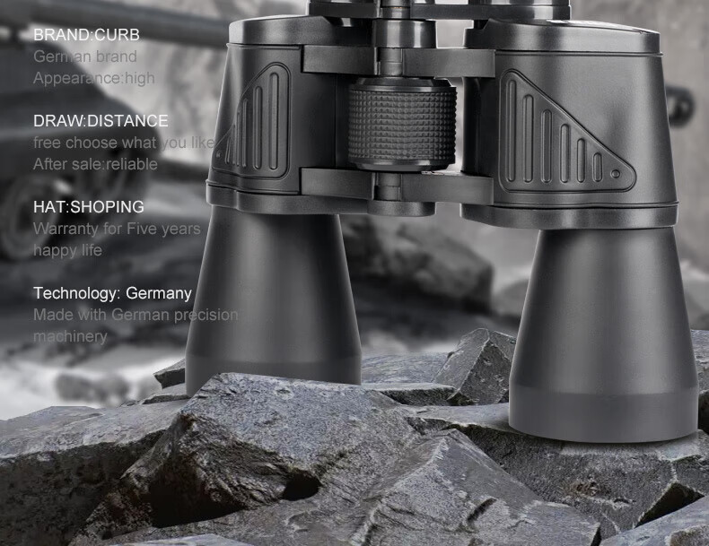 Jiapu High-Power Military Night Vision Professional Adult 8000 Binoculars with Phone Connectivity 1