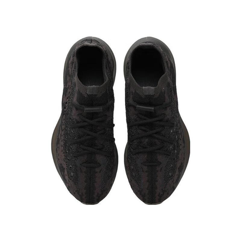 Adidas Men's And Women's Shoes, Yeezy380 Obsidian Coconut Sports Running Shoes FZ1270, Size 38.5 4