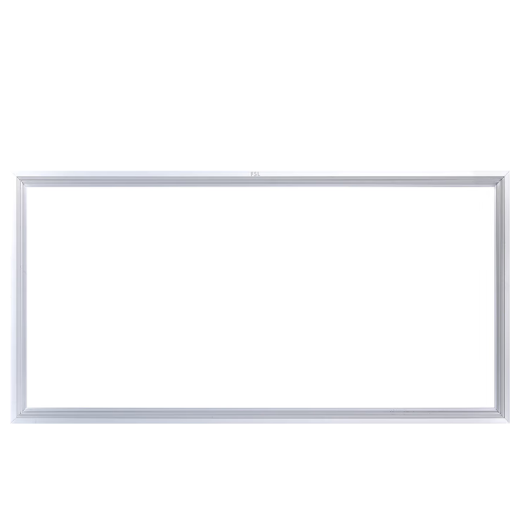 Foshan Lighting (FSL) LED Integrated Ceiling Panel Light Aluminum Buckle Ultra-thin 300*600 V-Type 24W White Light RA97 High CRI Formaldehyde Removal Sterilization Embedded Panel Light