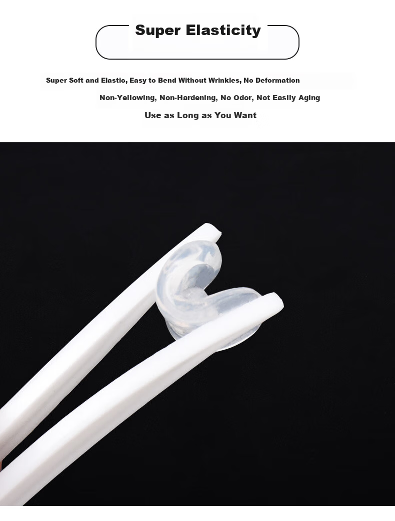 SooGree Eyeglass Nose Pads, Air Cushion Bag, Rubber-Coated Metal Core, Comfortable Non-Slip Accessories, Repair Tool Kit GP005 14
