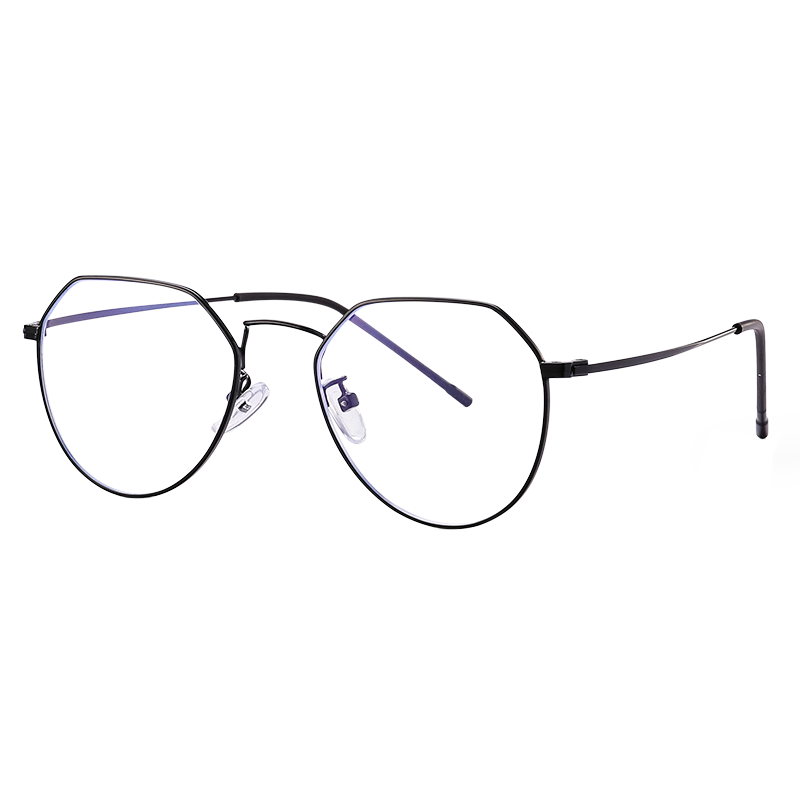 Mr. PuTian Reading Glasses for Men And Women, Anti-Blue Light, High Definition, Authentic, Fashionable, Youthful-Looking Presbyopic Glasses, 200 Degrees, for Ages 55-59