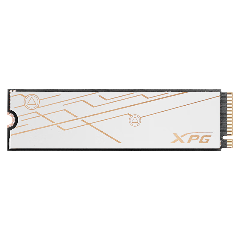 ADATA 4TB SSD Solid State Drive M.2 Interface (NVMe Protocol PCIe 5.0*4), AI Computer Accessory, Read Speed 14000MB/s, MARS-980B