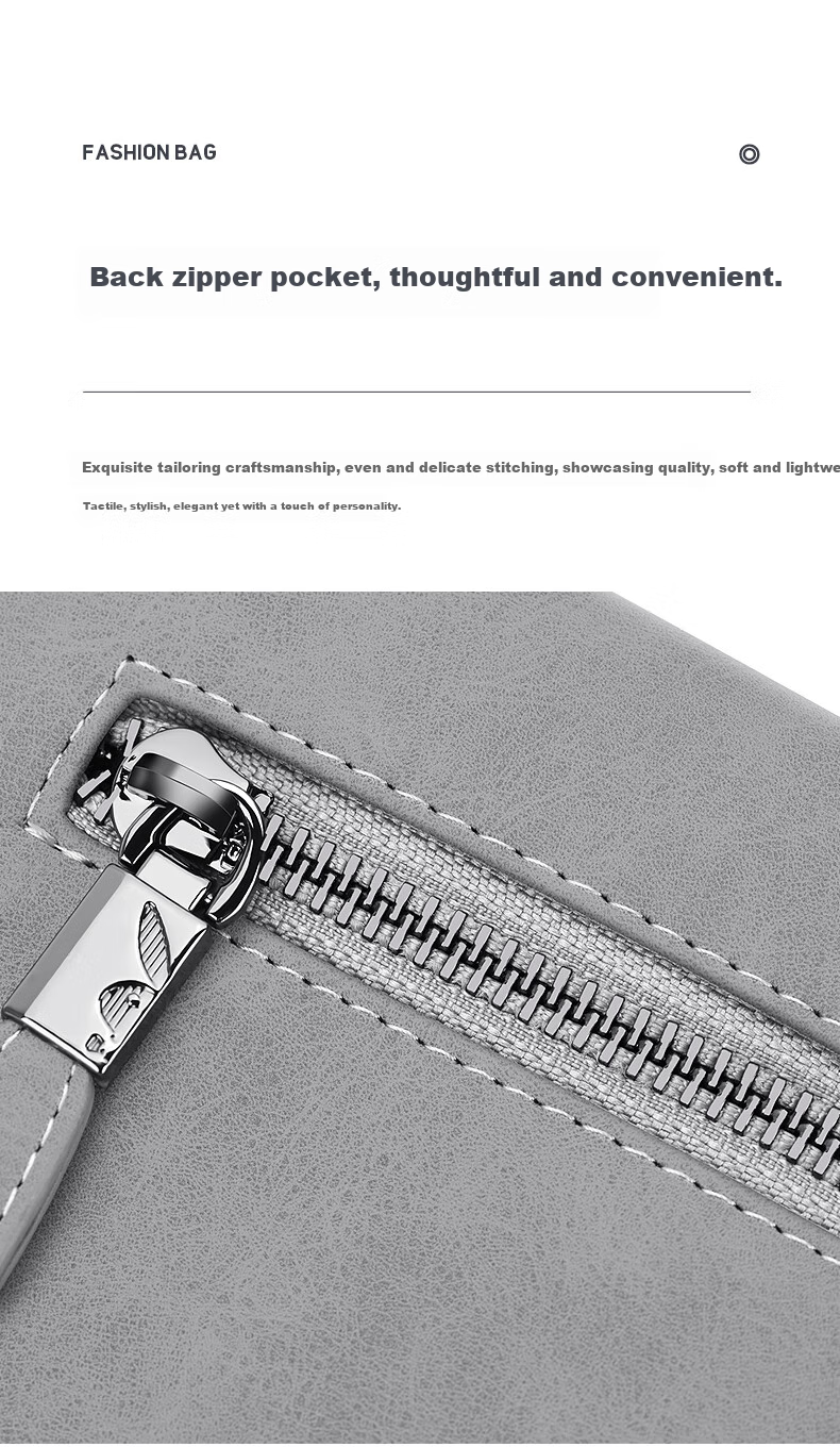 PLAYBOY Handbag for Men, Portable Envelope Bag, Men's Briefcase, Business Wallet, Large Capacity Clutch Bag, Birthday Gift 5