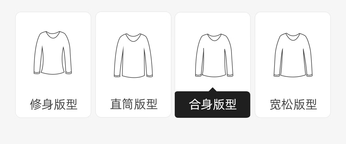Chushen Summer Short-Sleeve T-Shirt for Women, Fashionable Versatile Round Neck Heart Logo Striped Pure Cotton Half-Sleeve Top S13KT1172 2